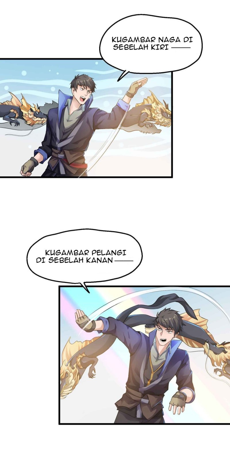 First Dragon (Yuanlong) Chapter 49 Gambar 24